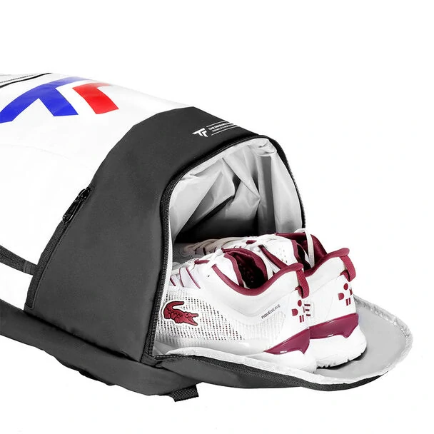 T-TOUR ENDURANCE BACKPACK WHITE
