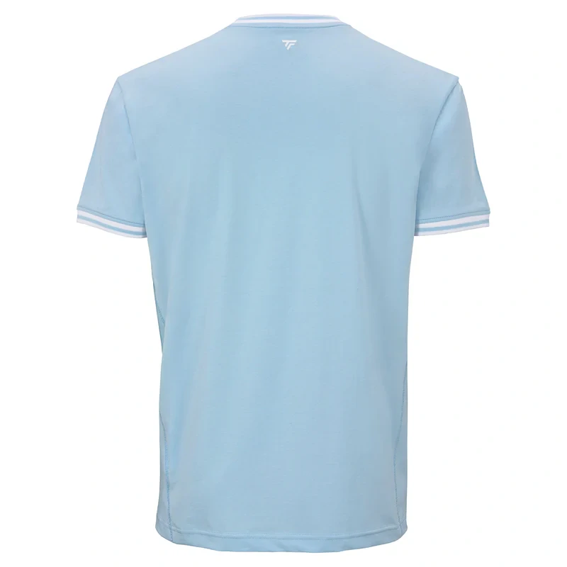 T-TRIČKO STRETCH TEE Glacier