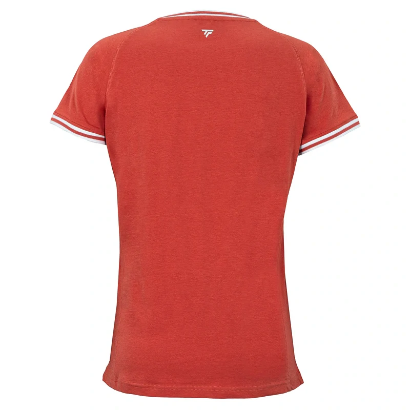 T-TRIČKO STRETCH TEE Terracotta G