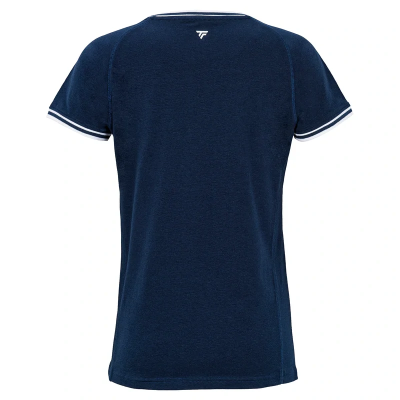 T-TRIČKO STRETCH TEE Marine W