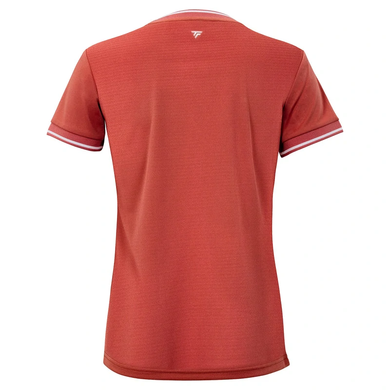 T-TRIČKO TECH TEE Terracotta W