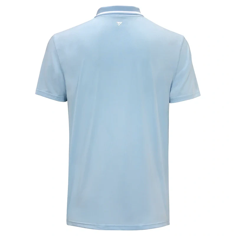 T-TRIČKO TECH POLO Glacier
