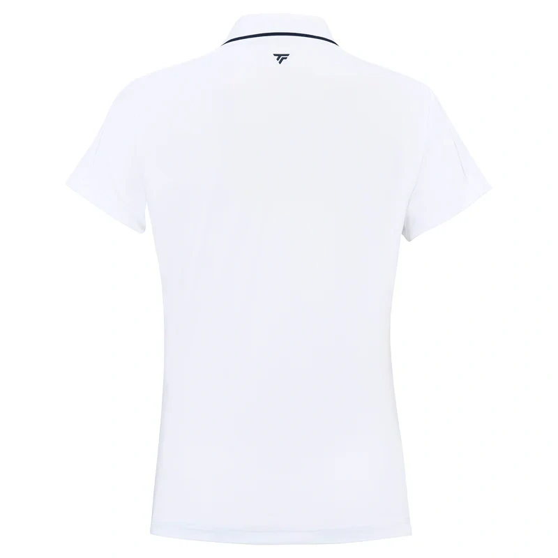 T-TRIČKO TECH POLO White G