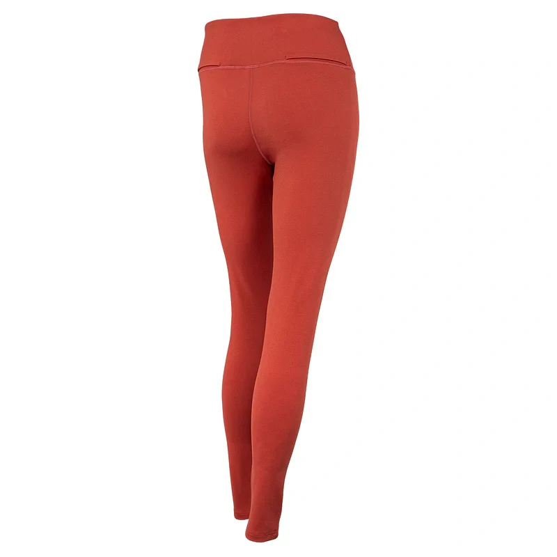 T-LEGÍNY TECH LEGGINS Terracotta G