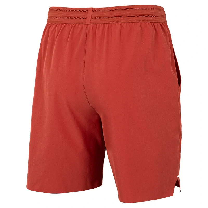 T-ŠORTKY STRETCH SHORT Terracotta B
