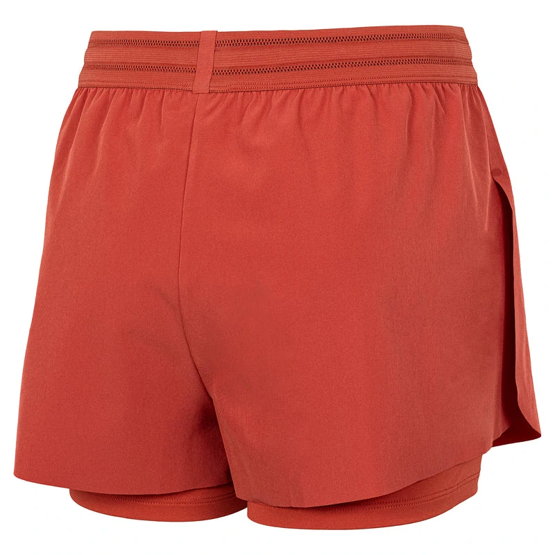 T-ŠORTKY STRETCH SHORT Terracotta G
