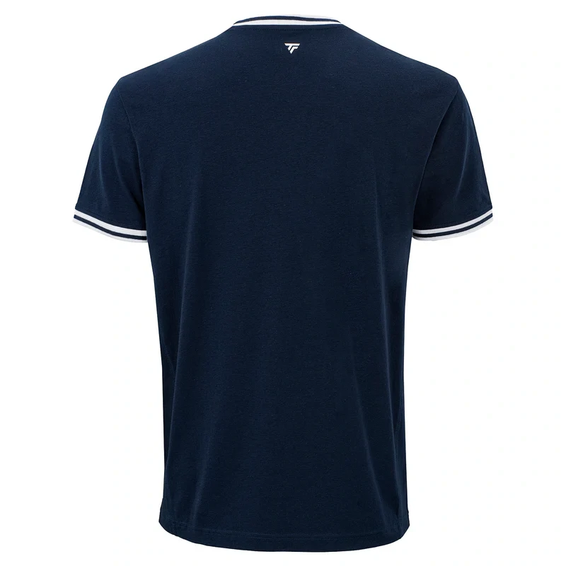 T-TRIČKO STRETCH TEE Marine B