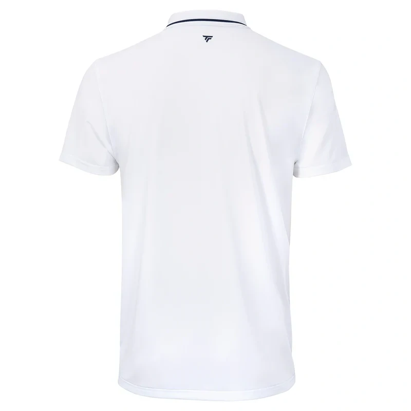 T-TRIČKO TECH POLO White B