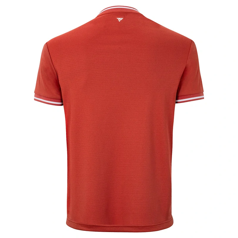 T-TRIČKO TECH TEE Terracotta B