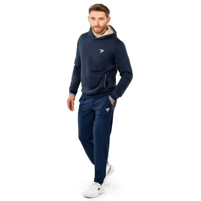 T-MIKINA HOODIE