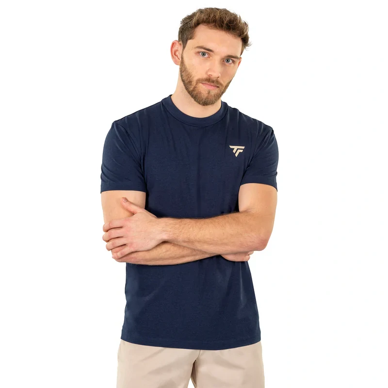 T-TRIČKO GRAPHIC TEE NAVY