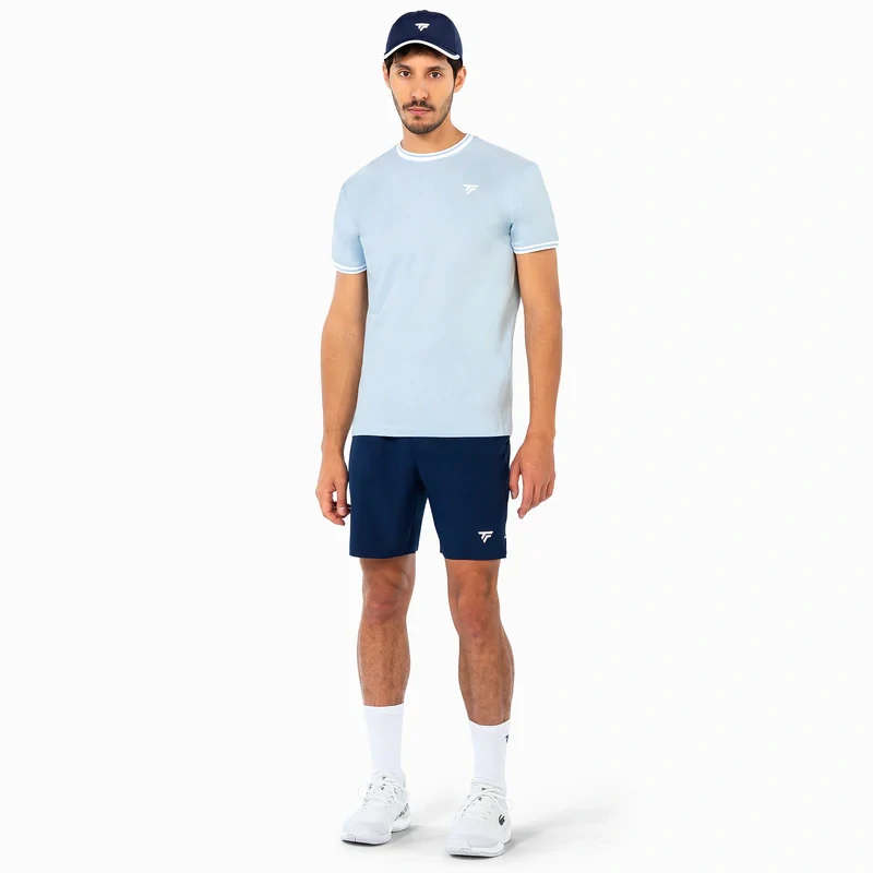 T-TRIČKO STRETCH TEE Glacier