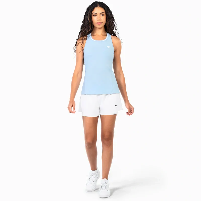 T-TÍLKO TECH TANK TOP Glacier