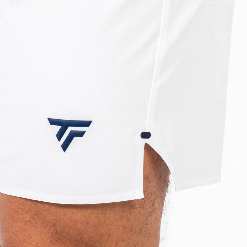 T-ŠORTKY STRETCH SHORT White