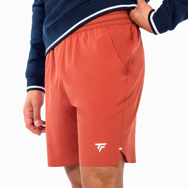 T-ŠORTKY STRETCH SHORT Terracotta