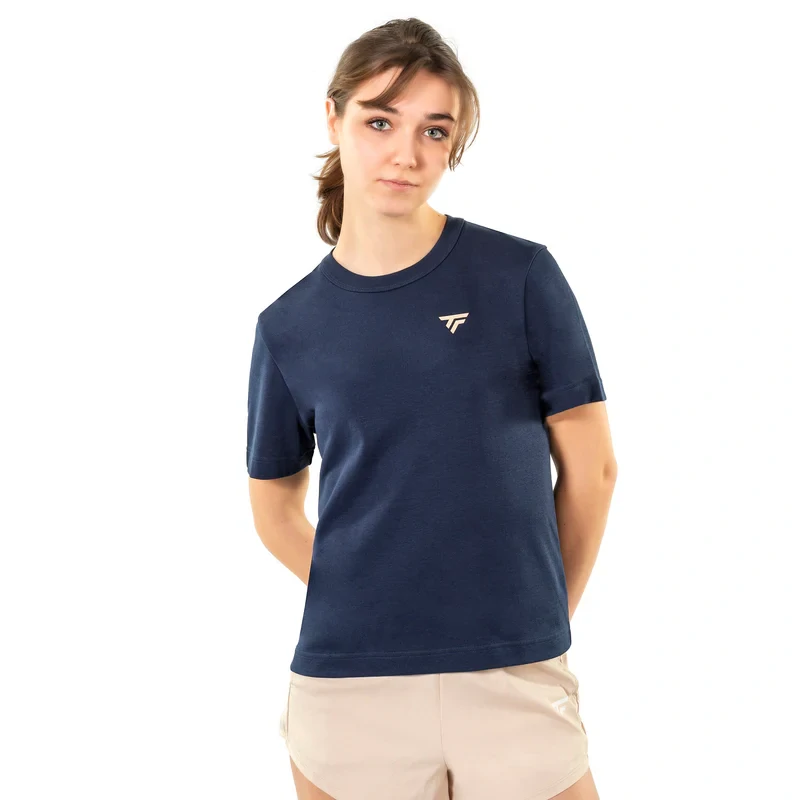 T-TRIČKO GRAPHIC TEE NAVY W