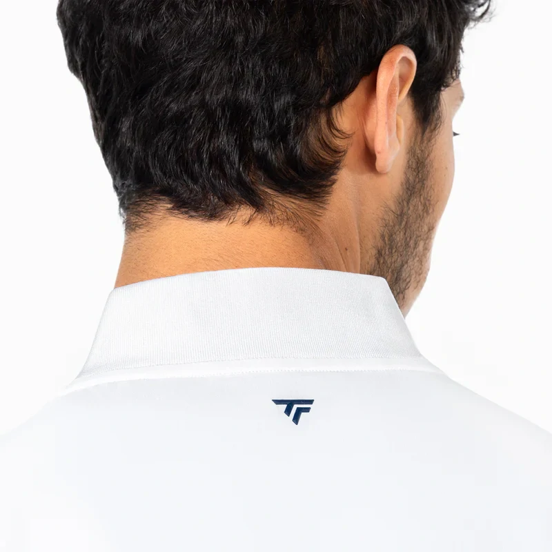 T-BUNDA LIGHT JACKET White