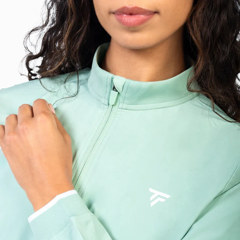 T-BUNDA LIGHT JACKET Sage W