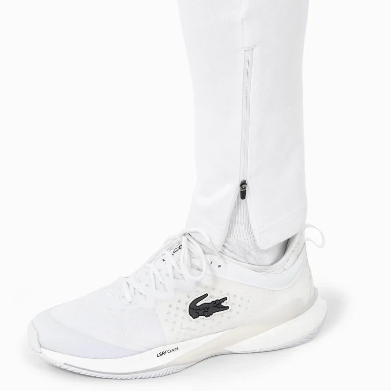 T-TEPLÁKY TERRY PANTS White