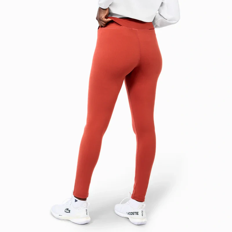 T-LEGÍNY TECH LEGGINS Terracotta G