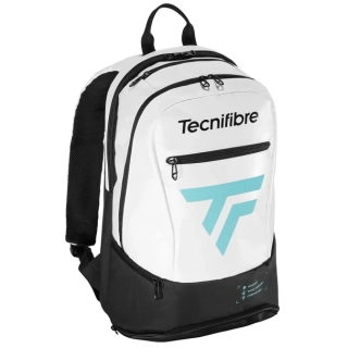 T-TOUR ENDURANCE BACKPACK WHITE - BLUE