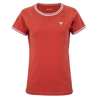 T-TRIČKO STRETCH TEE Terracotta W