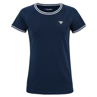 T-TRIČKO STRETCH TEE Marine W
