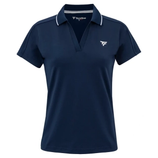 T-TRIČKO TECH POLO Marine W