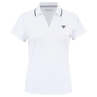 T-TRIČKO TECH POLO White W