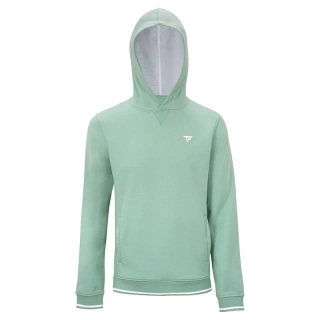 T-MIKINA TERRY HOODIE Sage