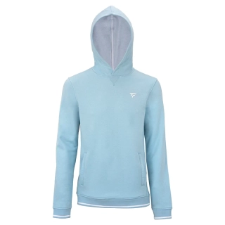 T-MIKINA TERRY HOODIE Glacier B+G