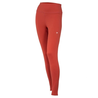 T-LEGÍNY TECH LEGGINS Terracotta G