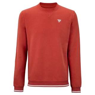 T-MIKINA TERRY SWEATER Terracotta B+G