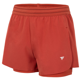 T-ŠORTKY STRETCH SHORT Terracotta G