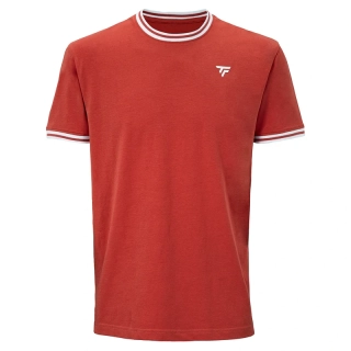 T-TRIČKO STRETCH TEE Terracotta B